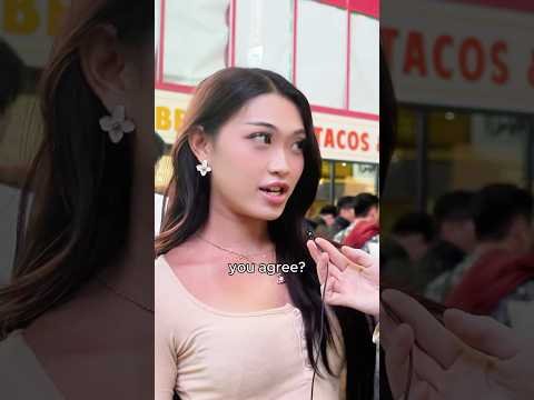 Are you ladyboy?